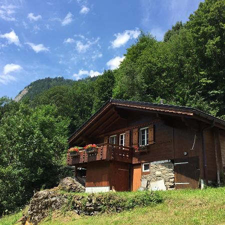 Chalet Julian Lutschental Luaran gambar