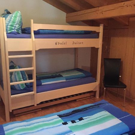 Chalet Julian Lutschental Luaran gambar