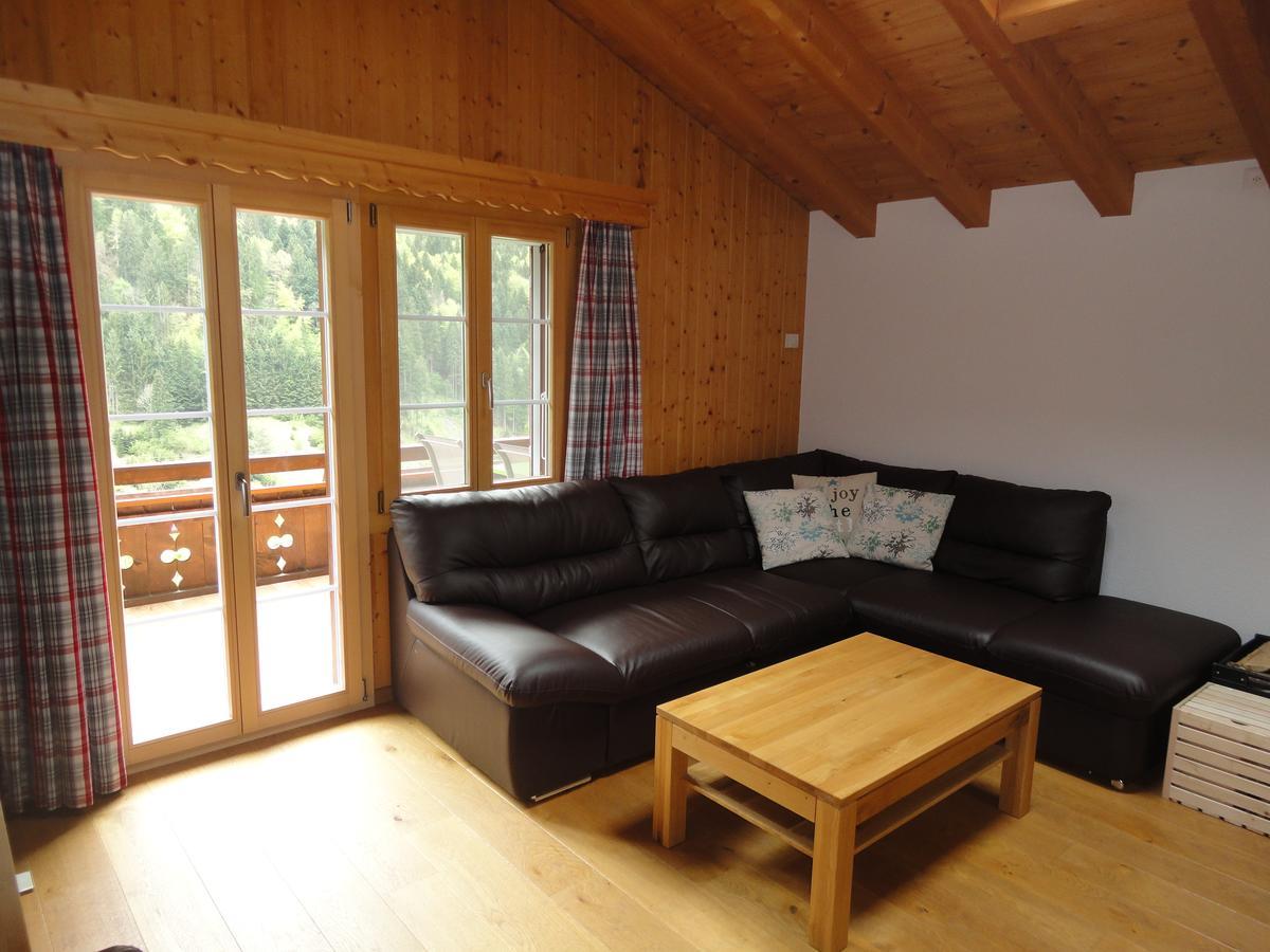 Chalet Julian Lutschental Luaran gambar