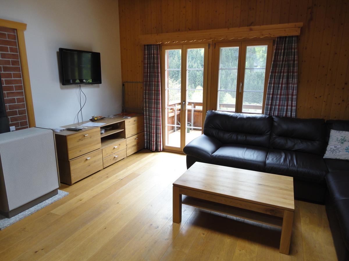Chalet Julian Lutschental Luaran gambar