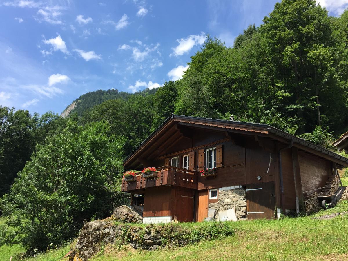 Chalet Julian Lutschental Luaran gambar