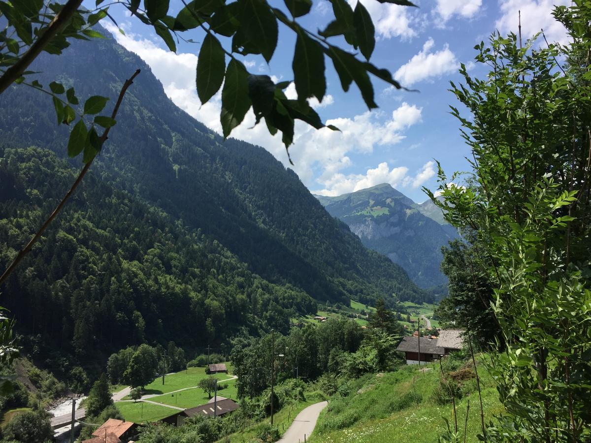 Chalet Julian Lutschental Luaran gambar