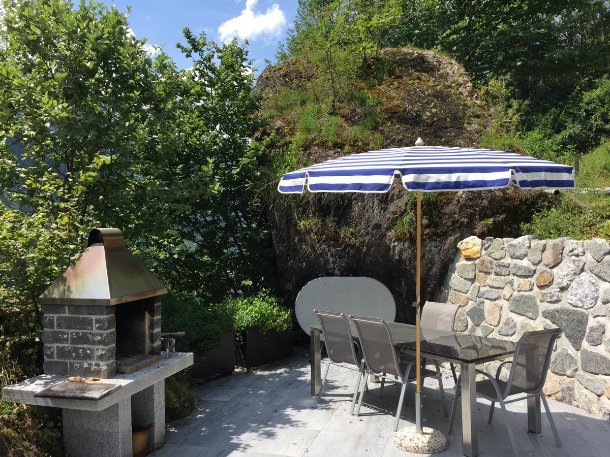 Chalet Julian Lutschental Luaran gambar