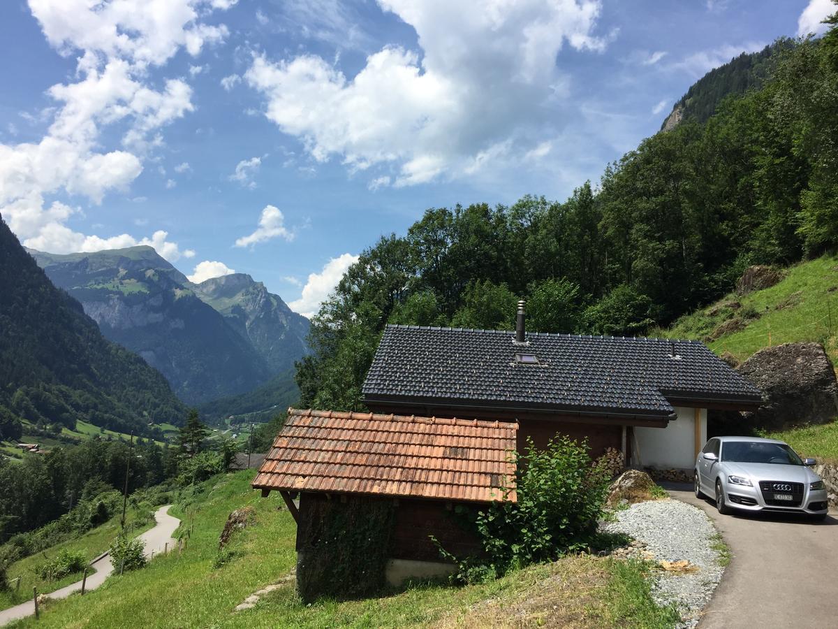 Chalet Julian Lutschental Luaran gambar