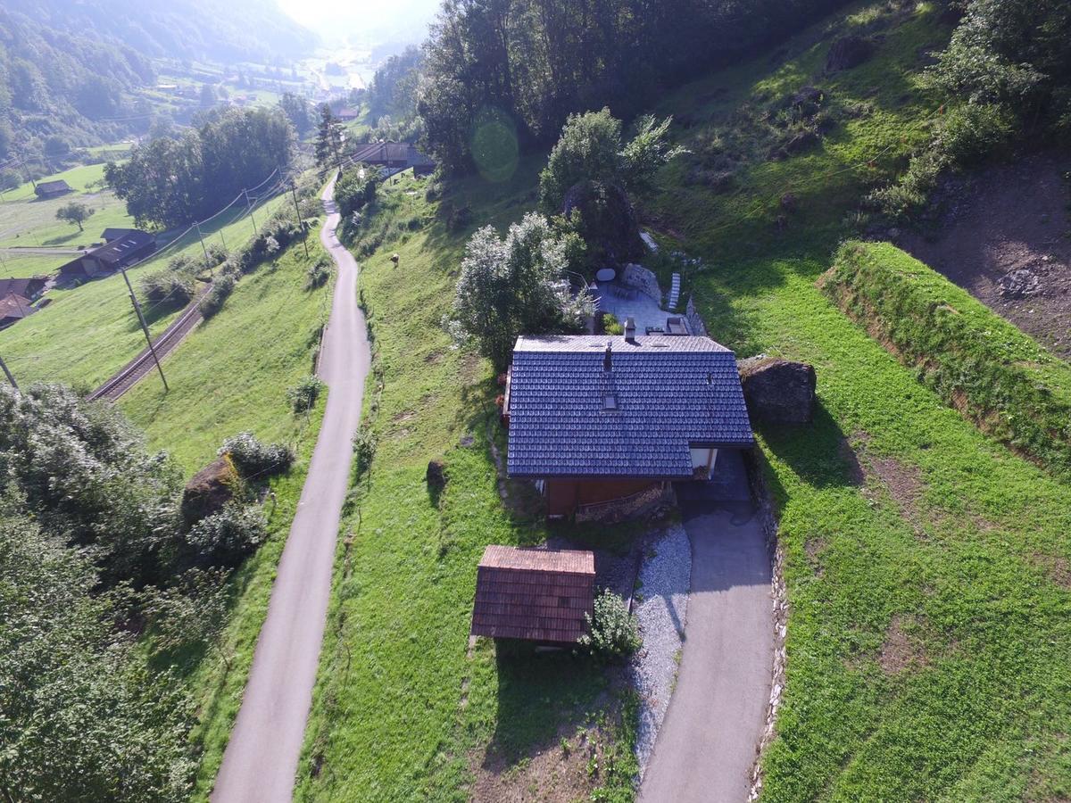 Chalet Julian Lutschental Luaran gambar