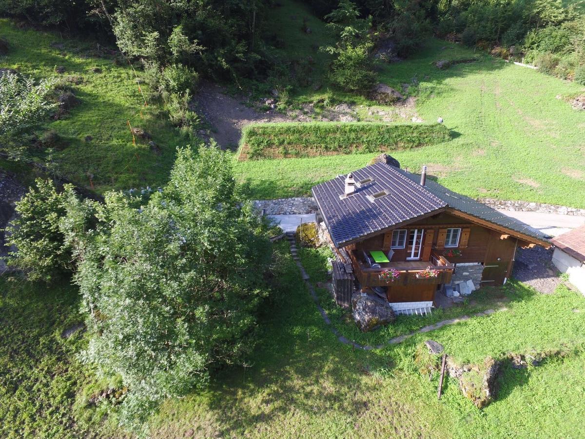 Chalet Julian Lutschental Luaran gambar